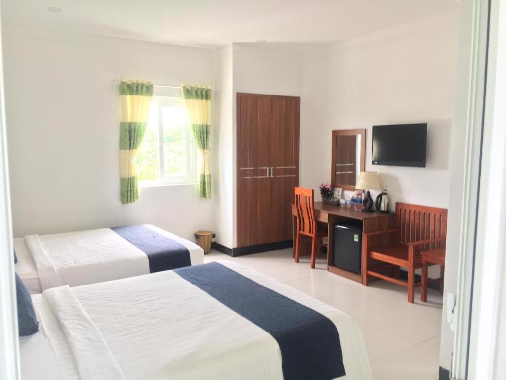 Pham Gia Hotel Mui Ne Ap Thien Phuoc Exterior foto