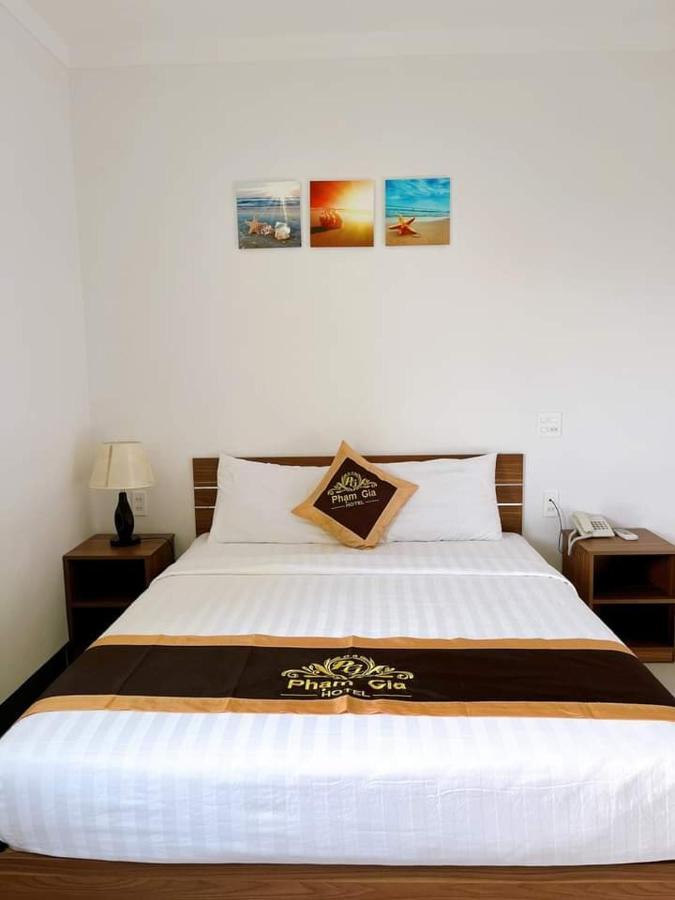 Pham Gia Hotel Mui Ne Ap Thien Phuoc Exterior foto