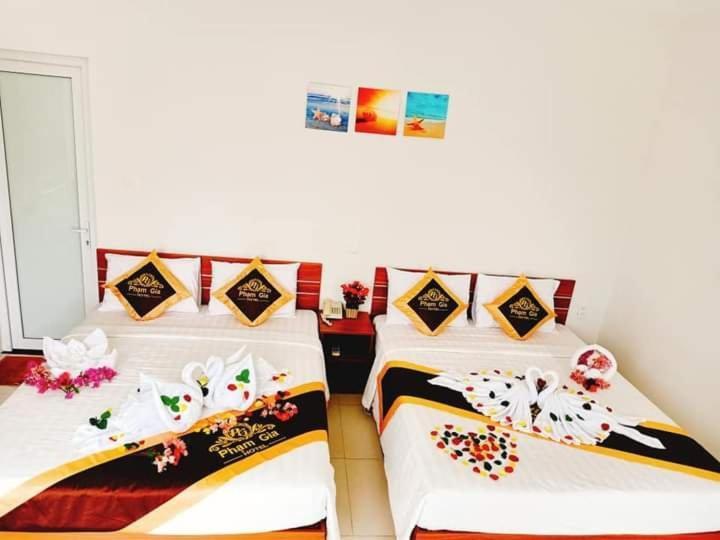 Pham Gia Hotel Mui Ne Ap Thien Phuoc Exterior foto