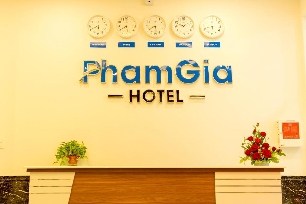 Pham Gia Hotel Mui Ne Ap Thien Phuoc Exterior foto