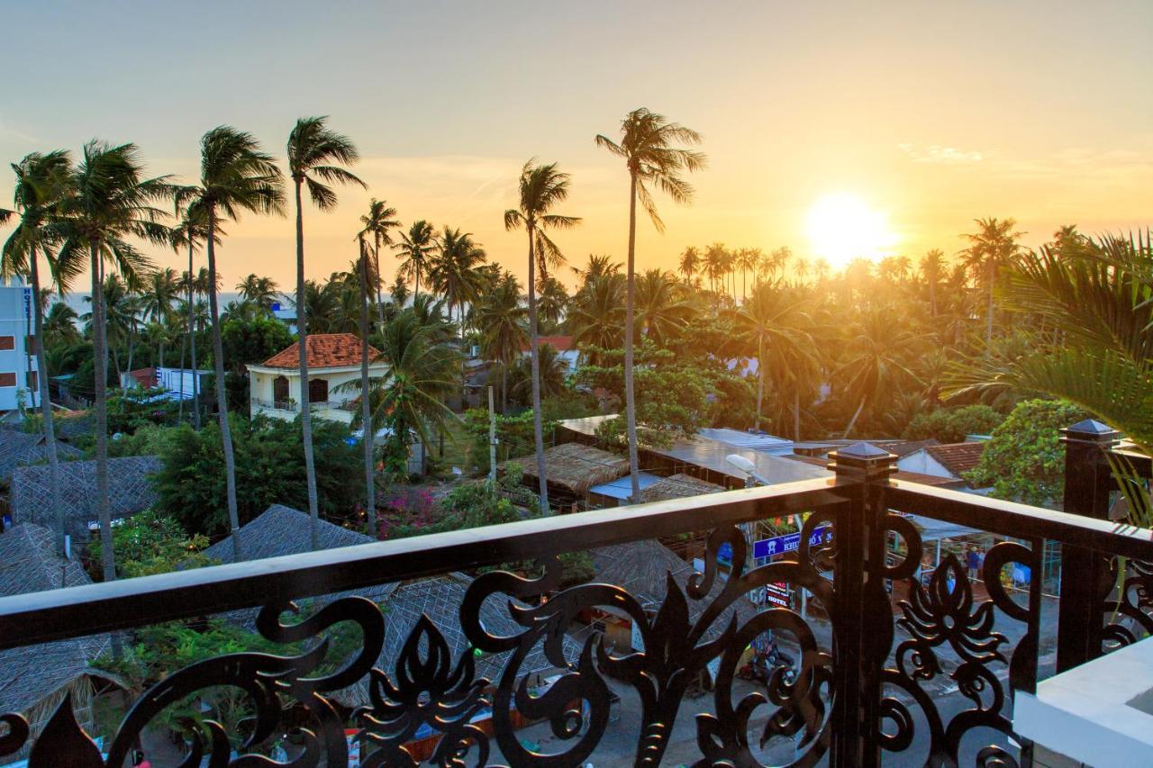 Pham Gia Hotel Mui Ne Ap Thien Phuoc Exterior foto