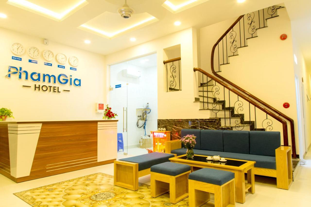 Pham Gia Hotel Mui Ne Ap Thien Phuoc Exterior foto