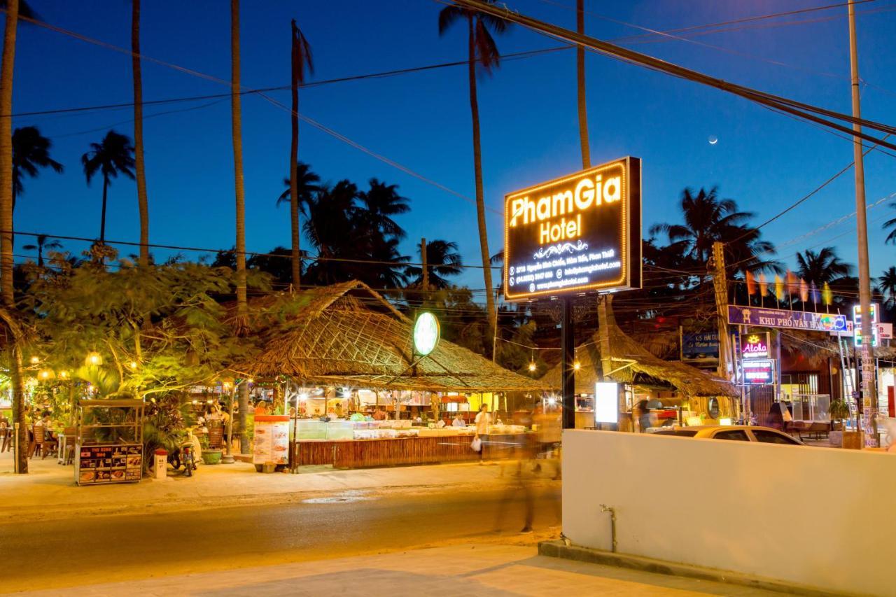 Pham Gia Hotel Mui Ne Ap Thien Phuoc Exterior foto