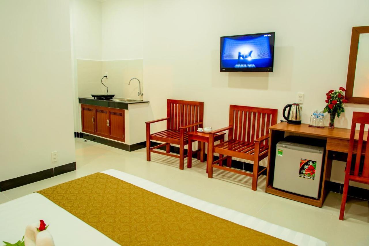 Pham Gia Hotel Mui Ne Ap Thien Phuoc Exterior foto