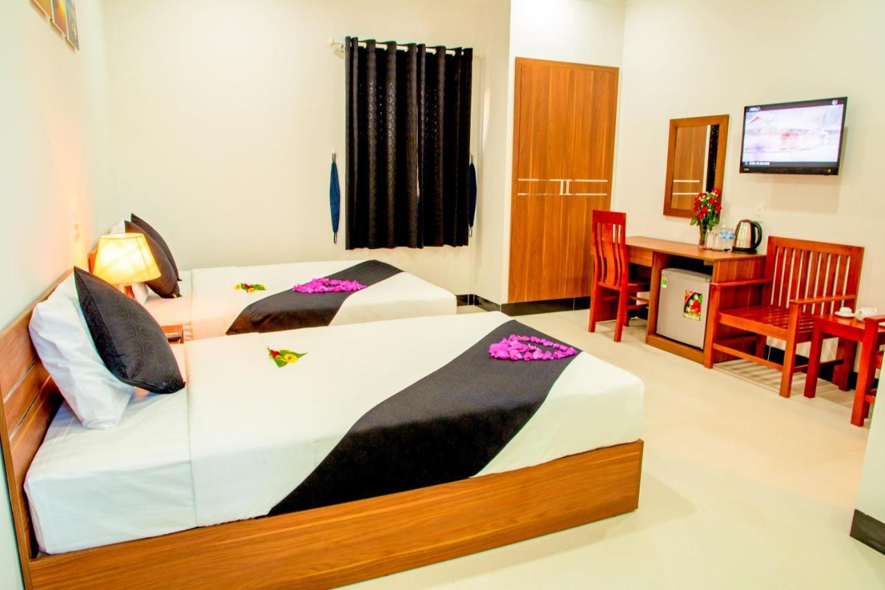 Pham Gia Hotel Mui Ne Ap Thien Phuoc Exterior foto