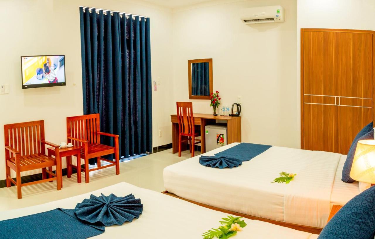 Pham Gia Hotel Mui Ne Ap Thien Phuoc Exterior foto