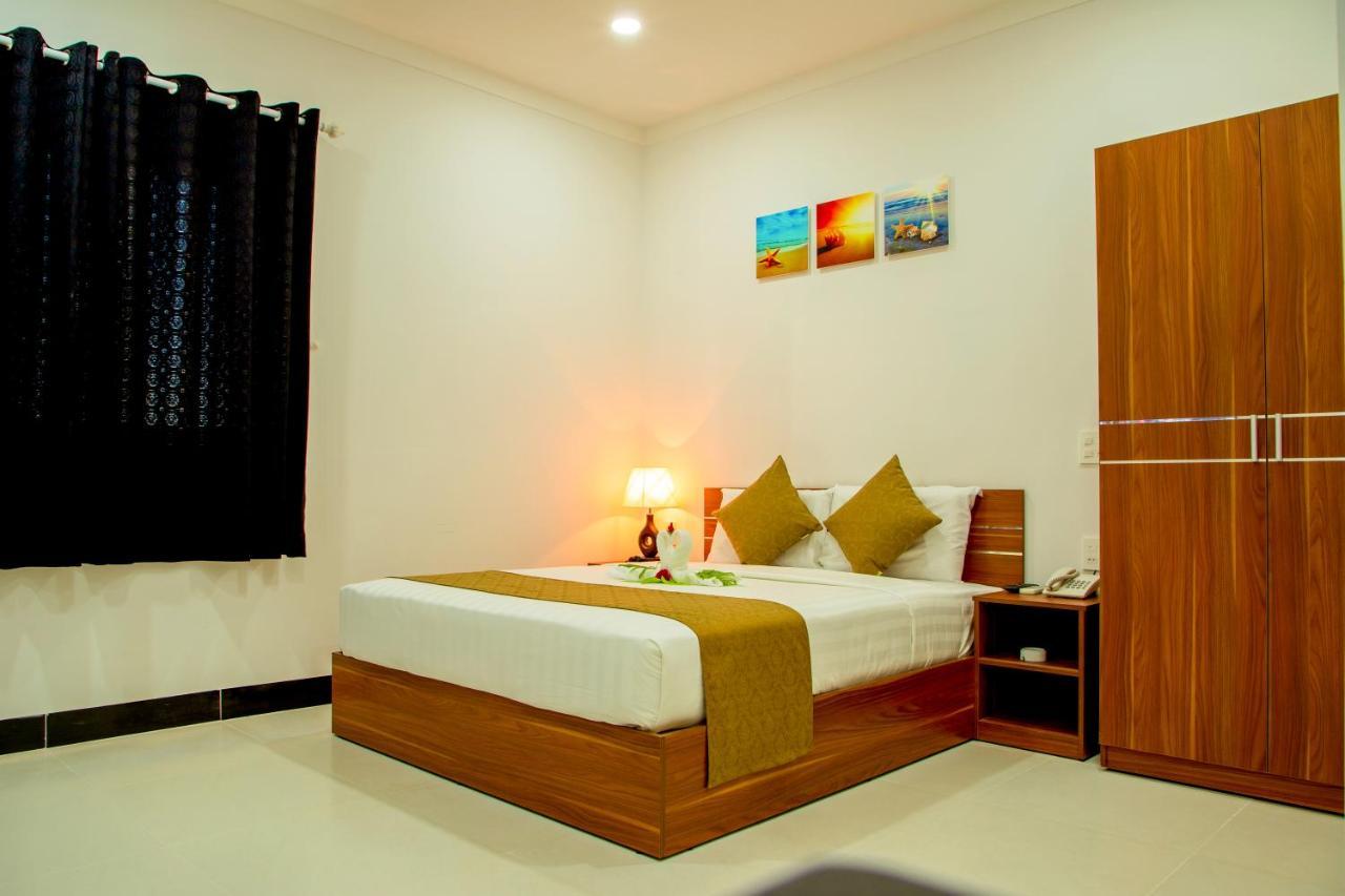 Pham Gia Hotel Mui Ne Ap Thien Phuoc Exterior foto