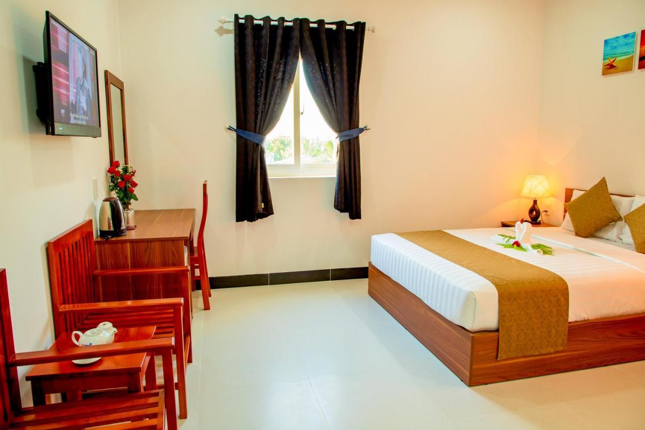 Pham Gia Hotel Mui Ne Ap Thien Phuoc Exterior foto
