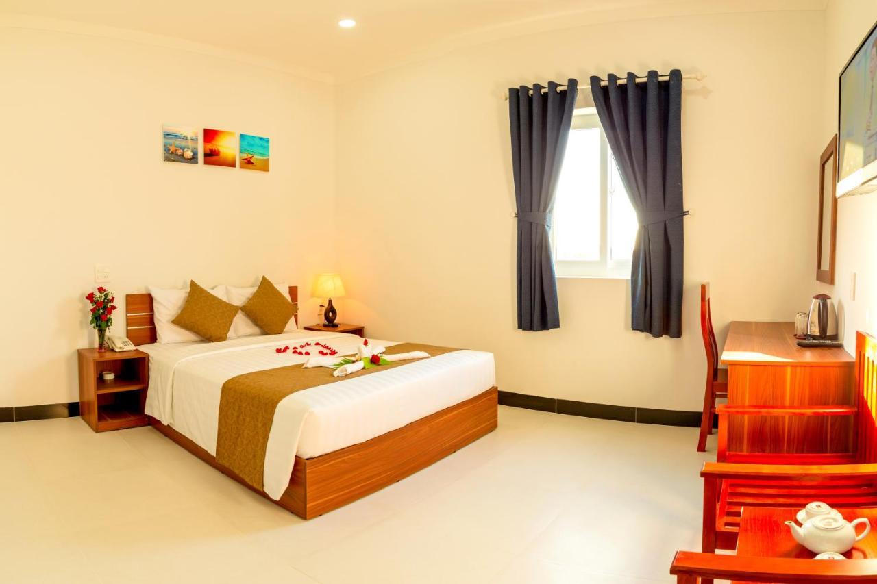 Pham Gia Hotel Mui Ne Ap Thien Phuoc Exterior foto